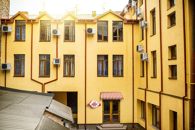 Exterior & Views 2, Jam Hotel Lviv, L'vivs'ka