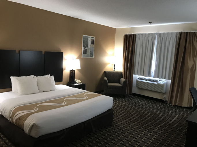 Bedroom 3, Quality Inn Schenectady - Albany, Schenectady