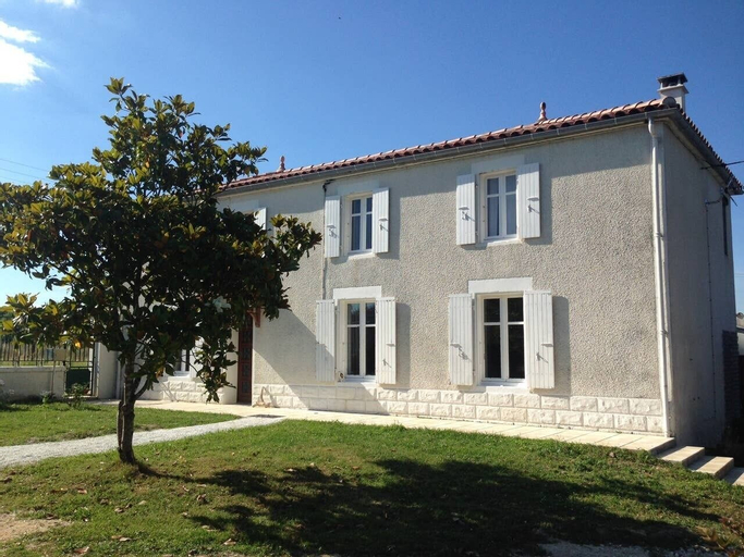 Chambres d'Hotes La Mazraa, Charente-Maritime
