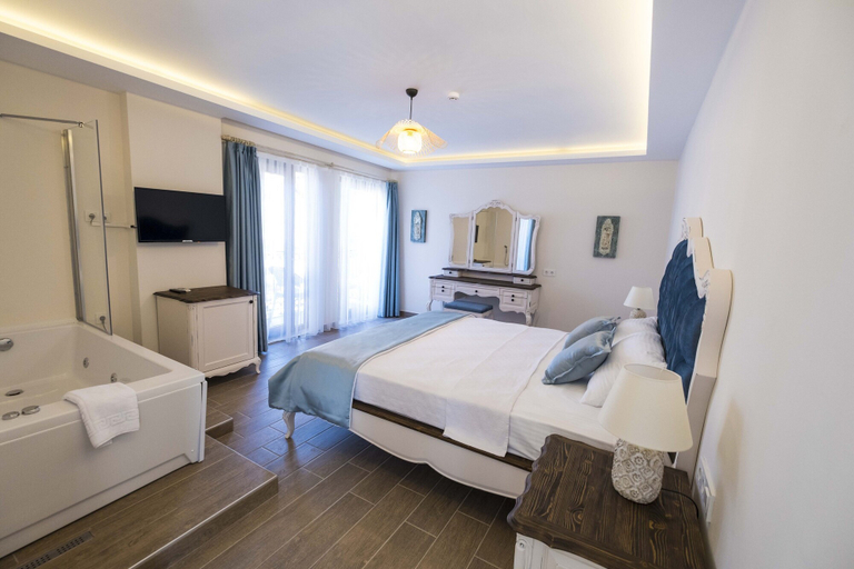 Bedroom 3, ICARUS ALACATI, Çeşme