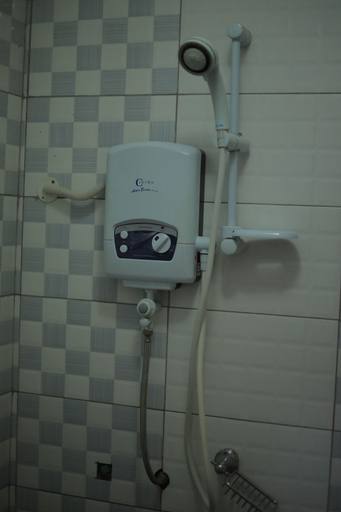 Bathroom, Cajofar Hotel, Jinja