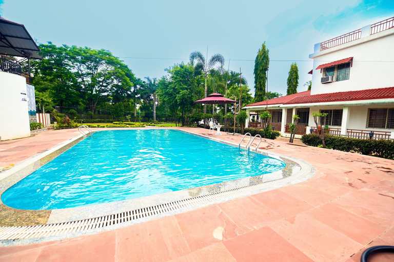 Sport & Beauty 5, TGI Insignia Resort & Villa's, Bhopal