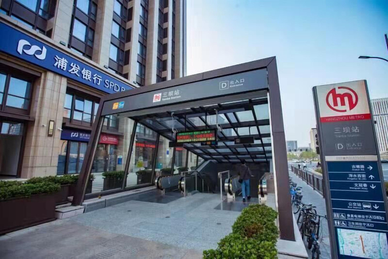 Exterior & Views 2, Shama Serviced Apartments Zijingang Hangzhou, Hangzhou