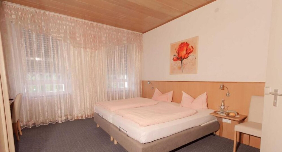 Bedroom 4, Hotel Weiland, Rhein-Lahn-Kreis