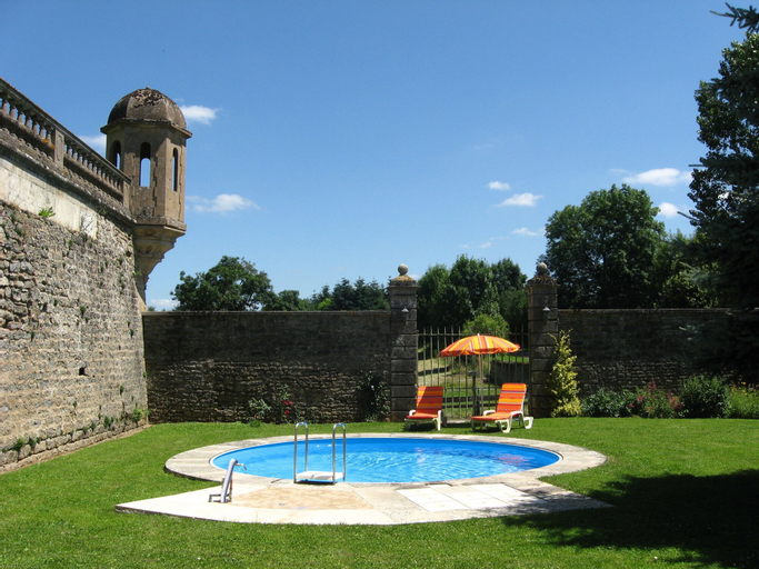 Château de Flée, Côte-d'Or