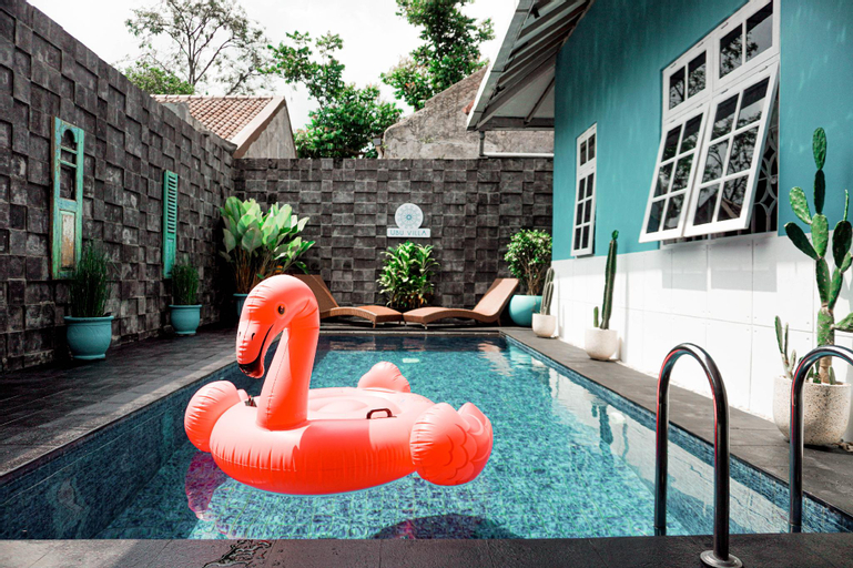 Sport & Beauty, Tamu Ibu by Ubu Villa - Retro Classic (permanently closed), Sleman