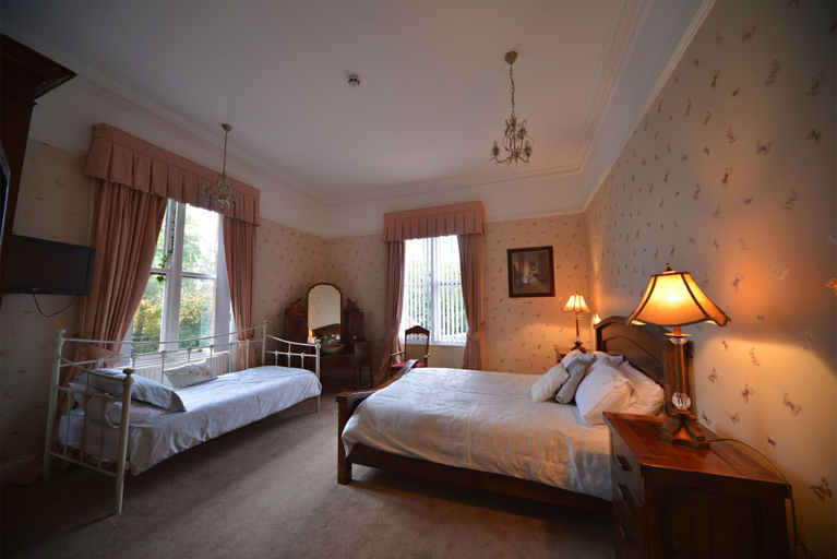 Bedroom 3, Glenmore Manor Guesthouse, Armagh, Banbridge and Craigavon