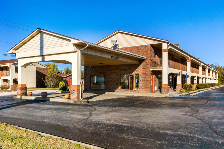 Red Roof Inn Vincennes, Knox