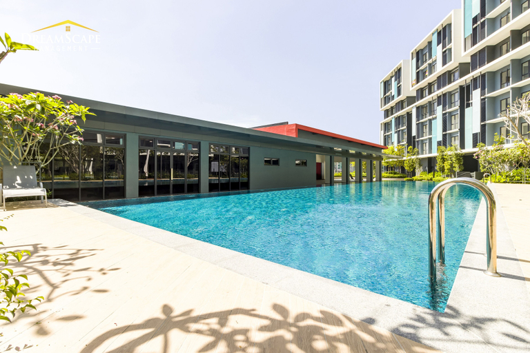 Sport & Beauty 5, Core Suite KLIA By DreamScape, Sepang