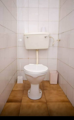 Bathroom, East Gate Hotel, Kajiado East