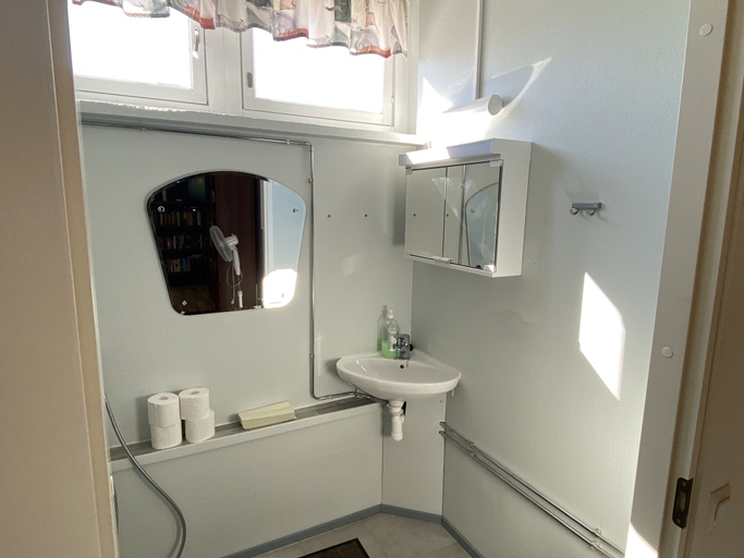 Bathroom 3, Savonlinna Rentals, Southern Savonia