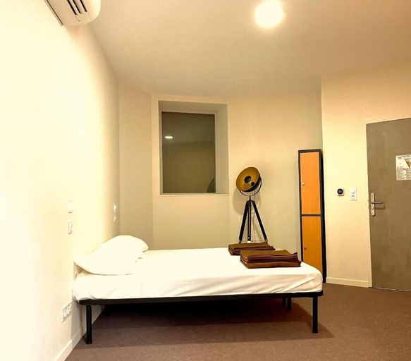 Bedroom 3, Hostel Flamingo Nîmes Centre Gare, Gard