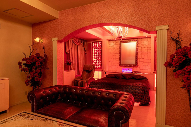 Bedroom 3, Hotel Park Inn - Adults Only, Higashimatsuyama