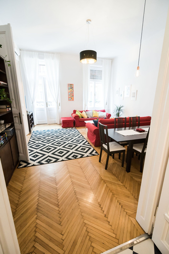 Others 5, Anker 2 Apartment, Budapesti