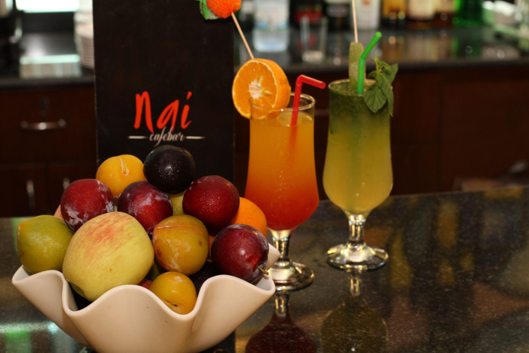 Food & Drinks 5, Manger Square Hotel, Bethlehem