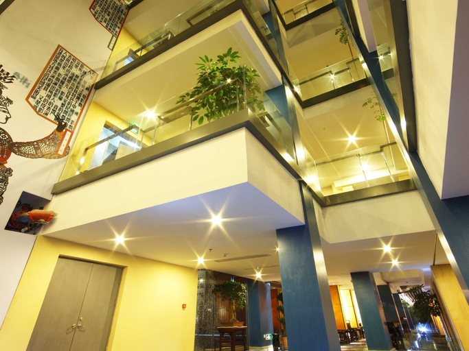 Exterior & Views 2, China Community Art Habitat Hotel, Qingdao