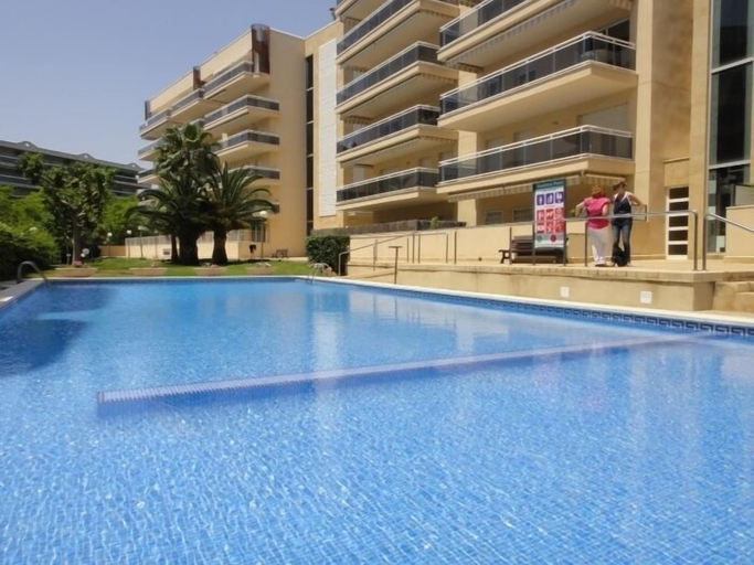 Sport & Beauty 4, Apartamentos Village Park 46 A, Tarragona