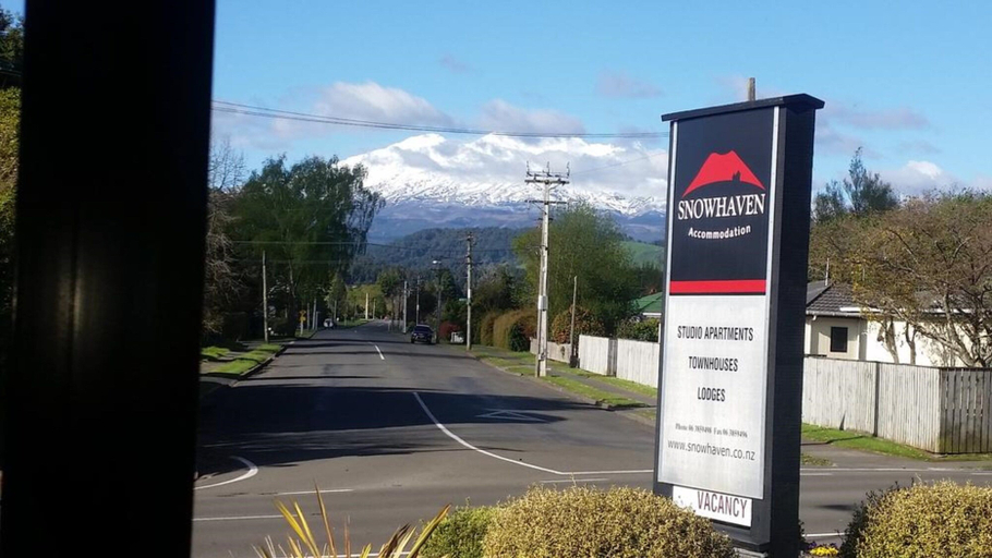 Others 5, Snowhaven, Ruapehu