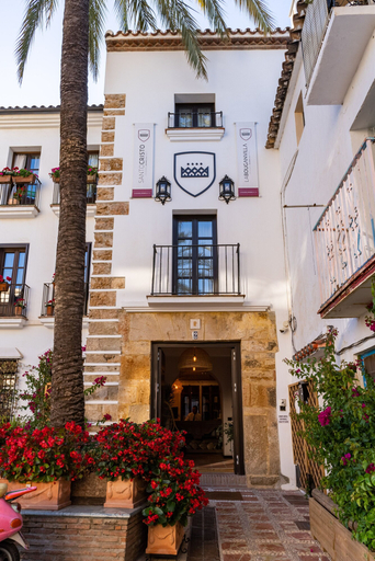 Exterior & Views 2, Hotel Santo Cristo La Ciudadela Marbella, Málaga