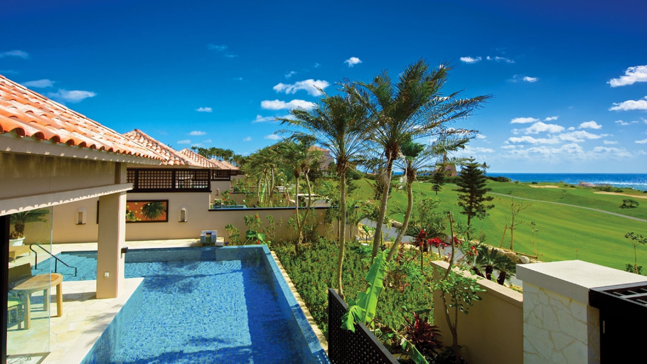 Sport & Beauty 2, Shigira Bayside Suite Allamanda, Miyakojima
