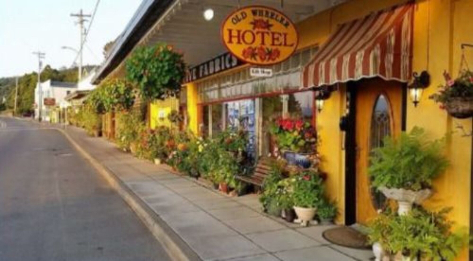 Others 1, Old Wheeler Hotel, Tillamook