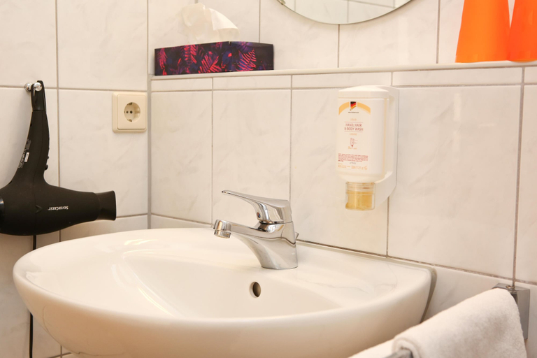 Bathroom 3, Gasthof Adler, Sigmaringen