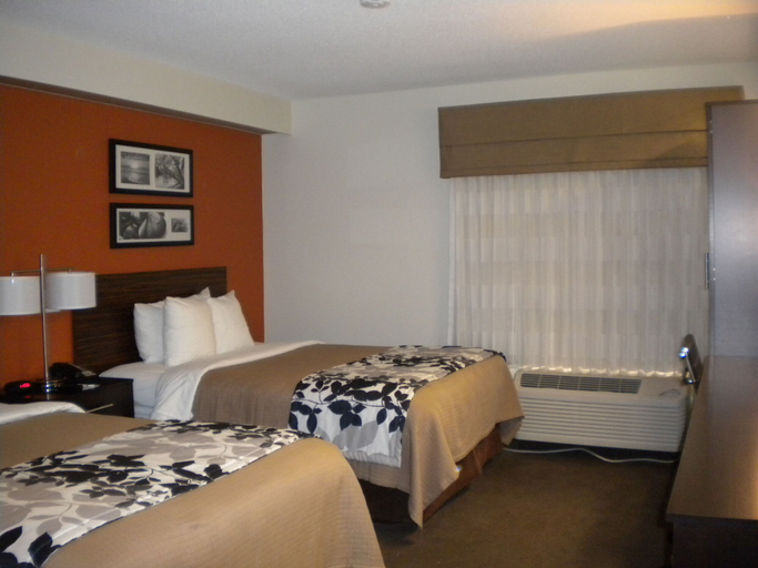 Bedroom 3, Sleep Inn Kernersville I-40, Forsyth