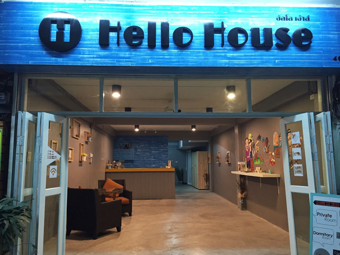 Exterior & Views, Hello House, Mueang Krabi