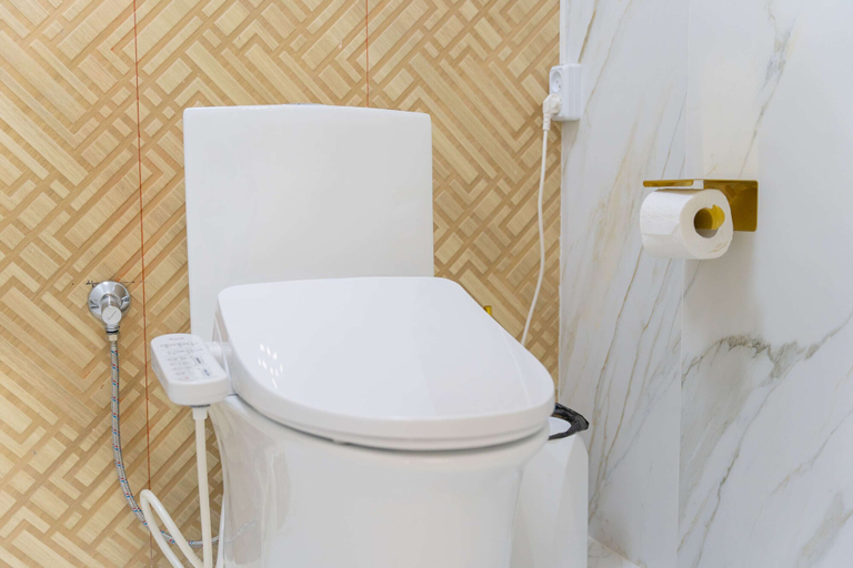 Bathroom 5, Ramada By Wyndham Turkistan, Turkestan