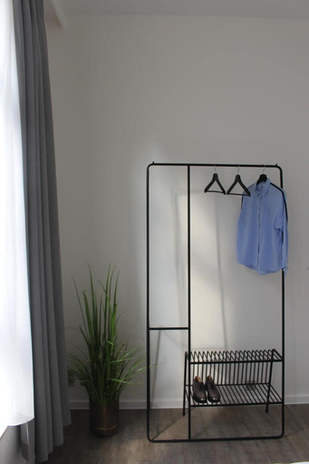 Bedroom 2, Citystay, Antwerpen