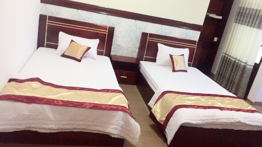 Bedroom 4, Khach San Yen Phu, Tuy Hoa