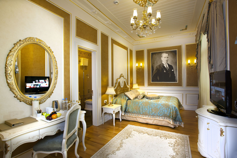Bedroom 4, Limak Thermal Boutique Hotel - Boutique Class, Termal