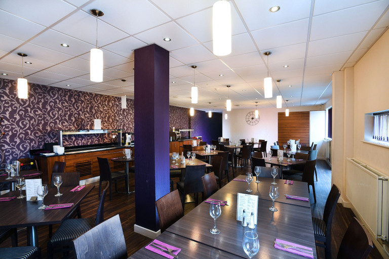 Food & Drinks 4, Lancaster Hotel, London