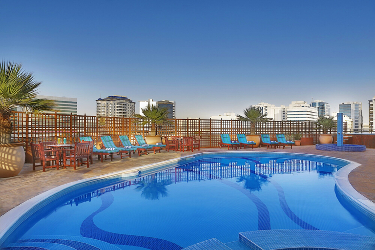 Sport & Beauty 2, City Seasons Suites, Dubai