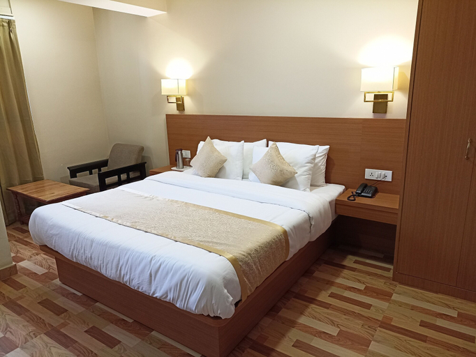 Bedroom 2, Mash Denzong Shiron, East Sikkim