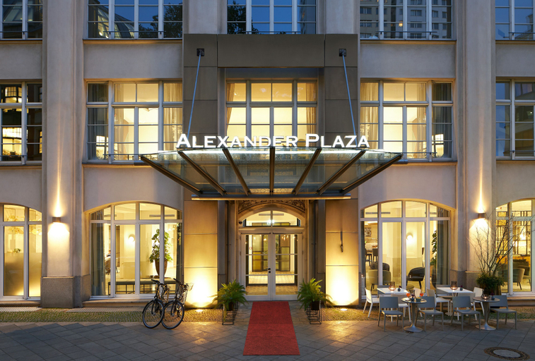 Exterior & Views 2, Classik Hotel Alexander Plaza, Berlin