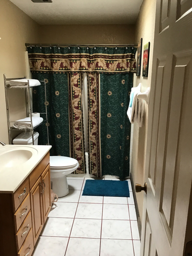 Bathroom 4, Family Friendly (Pets Welcome), Pima