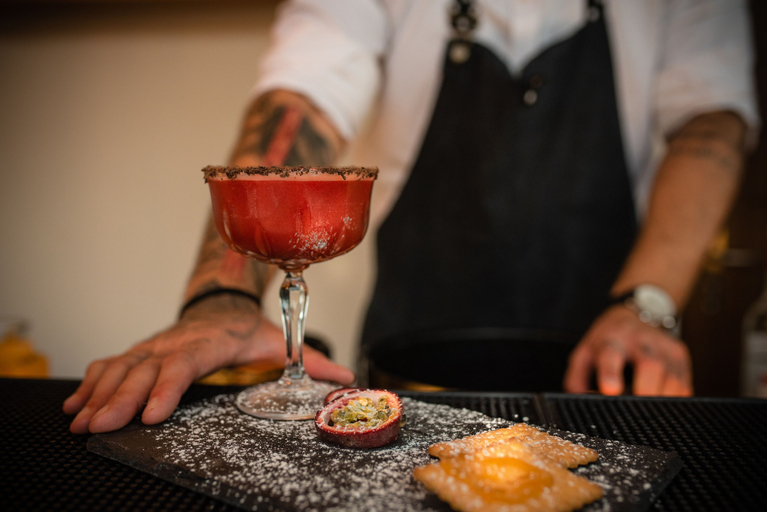 Food & Drinks 5, Erato by Samian Mare, North Aegean