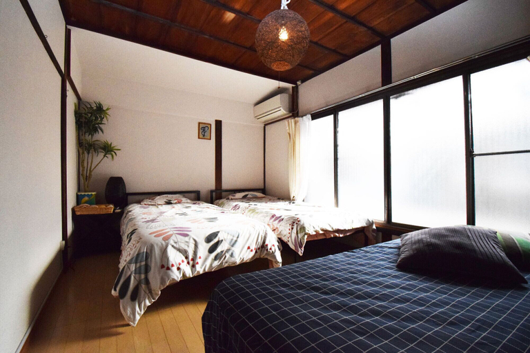 Bedroom 1, Start One Home Torigoe 203, Taitō