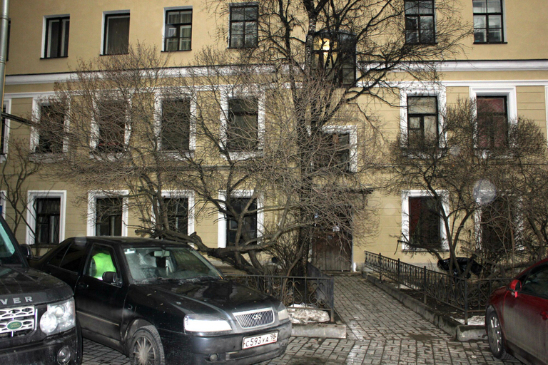 Exterior & Views 2, Mini-Hotel Deja Vu, Sankt-Peterburg gorsovet