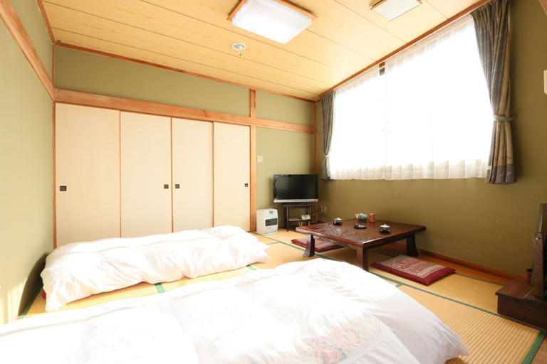 Bedroom 2, Kouchiso, Kōshū
