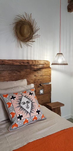 Bedroom 2, Maison Reces, Lot