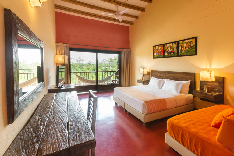 Bedroom 2, Decameron Panaca All Inclusive, Quimbaya