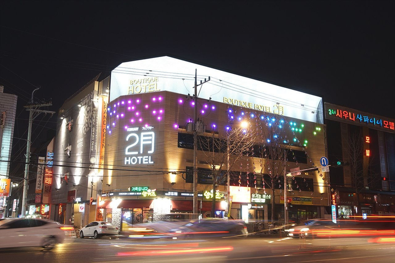 Exterior & Views 2, February Hotel Apsan, Buk