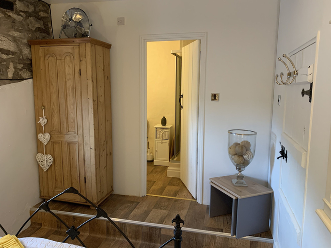 Bedroom, Characteristic & Cosy Self-contained 1 Bed Annexe, Cumbria
