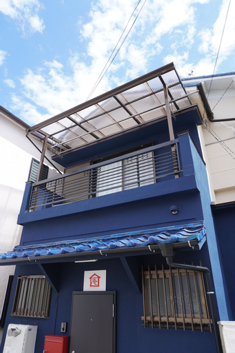 Guest House Iori Osaka, Fujiidera