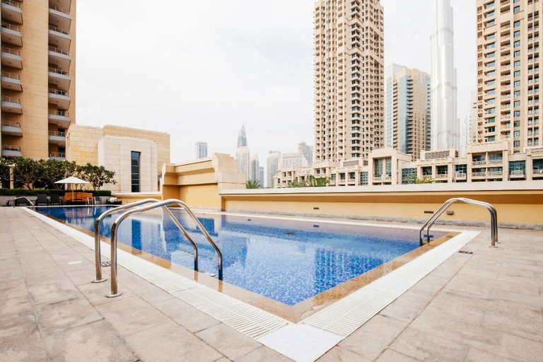 Sport & Beauty 4, FantaStay Claren Tower 1, Dubai