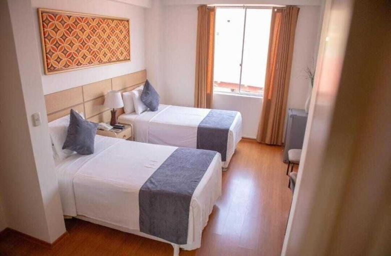 Bedroom 2, Xima Central Tacna, Tacna