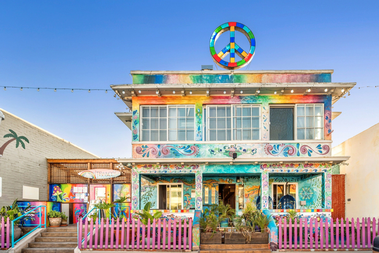 Samesun Ocean Beach - Hostel, San Diego