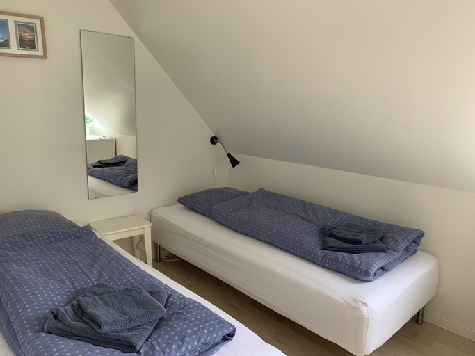 Bedroom 2, Pakhuset Anholt, Norddjurs